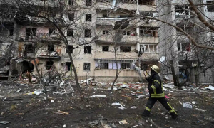 Ουκρανία: Αναφορές για άλλους δύο νεκρούς Έλληνες ομογενείς