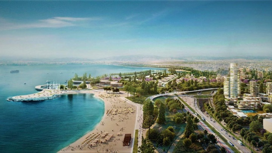 Fast Company: Βράβευσε το αρχιτεκτονικό γραφείο που έχει αναλάβει τον σχεδιασμό του πάρκου στο Ελληνικό