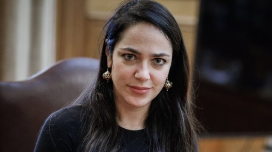 Μιχαηλίδου: Η Ψηφιακή Κάρτα Εργασίας δημιουργεί ένα υγιές και ανταγωνιστικό περιβάλλον