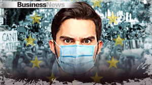 Επέστρεψαν τα περιοριστικά μέτρα και η... οργή των πολιτών στην Ευρώπη