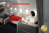 Air France: Στην κορυφή του κόσμου η «La Première» στα βραβεία Skytrax 2026