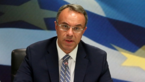 Σταϊκούρας: Στόχος η μονιμοποίηση της μείωσης ασφαλιστικών εισφορών για όλους τους πολίτες από το 2023