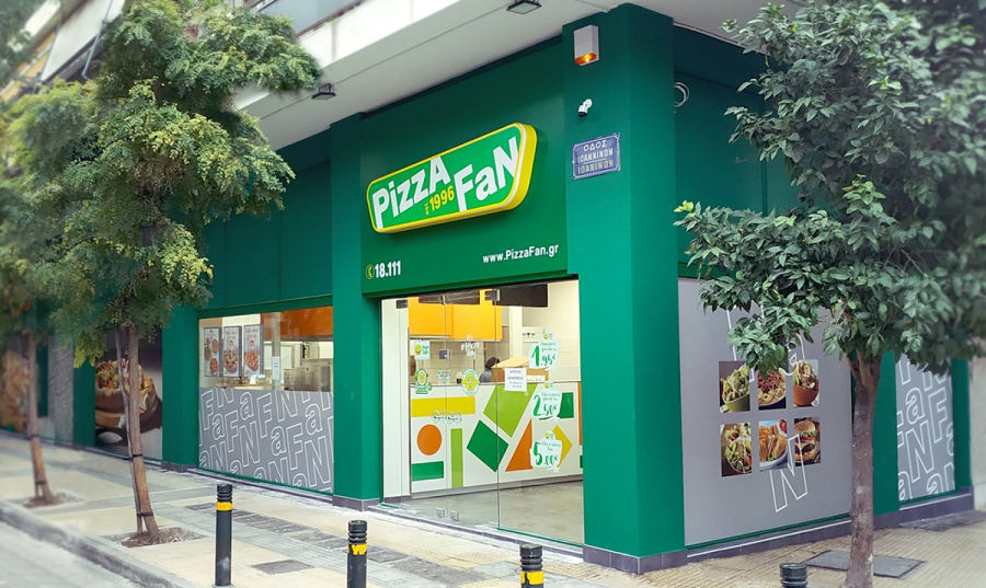Pizza Fan: Πάνω από 100 εκατ. ο συνολικός τζίρος το 2025 - Σχεδιάζει 36 νέα καταστήματα φέτος