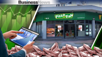 Pizza Fan: Πάνω από 100 εκατ. ευρώ ο συνολικός τζίρος το 2025 - Σχεδιάζει 36 νέα καταστήματα φέτος