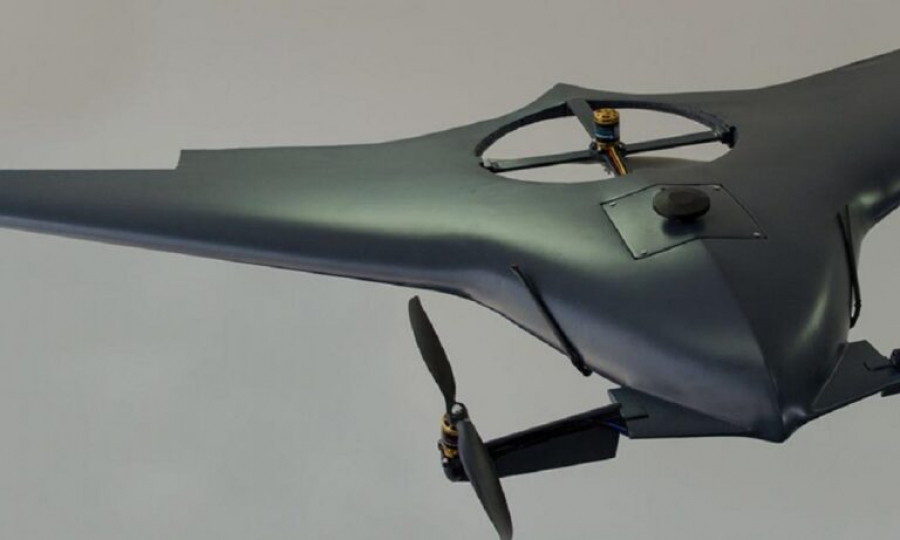Ελληνικό drone «Αρχύτας»: Σύμφωνα με το σχεδιασμό εξελίσσεται το πρόγραμμα