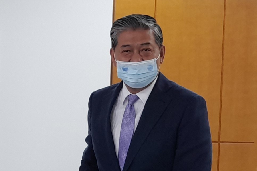 ΟΛΠ: Παραιτήθηκε ο αναπληρωτής CEO, Weng Lin