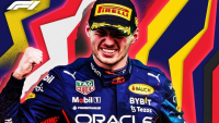 Formula 1: Νικητής ο back to back Παγκόσμιος Πρωταθλητής Μαξ Φερστάπεν