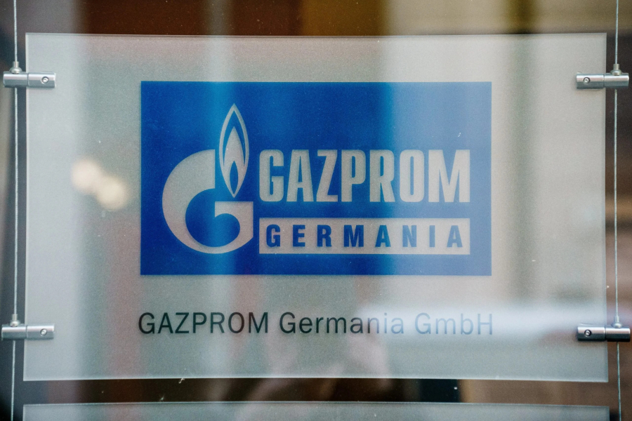 H Gazprom εγκαταλείπει τις θυγατρικές σε Γερμανία, Βρετανία, Ελβετία και Σιγκαπούρη