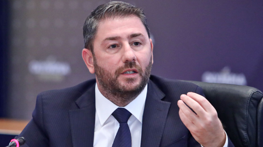 Ανδρουλάκης: Η Εύα Καϊλή λειτουργούσε σαν Δούρειος Ίππος της Νέας Δημοκρατίας