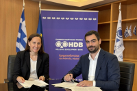 Η Ελληνική Αναπτυξιακή Τράπεζα και το Envolve Entrepreneurship συνεργάζονται για την ενίσχυση της νεοφυούς επιχειρηματικότητας