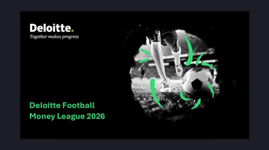 Deloitte Football Money League: Οι 20 κορυφαίοι ποδοσφαιρικοί σύλλογοι σε έσοδα παγκοσμίως