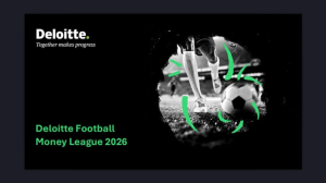 Deloitte Football Money League: Οι 20 κορυφαίοι ποδοσφαιρικοί σύλλογοι σε έσοδα παγκοσμίως