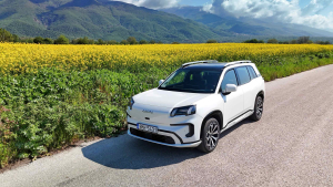 GAC AION: Η ηλεκτροκίνηση αποκτά δυναμική παγκόσμιας κλίμακας