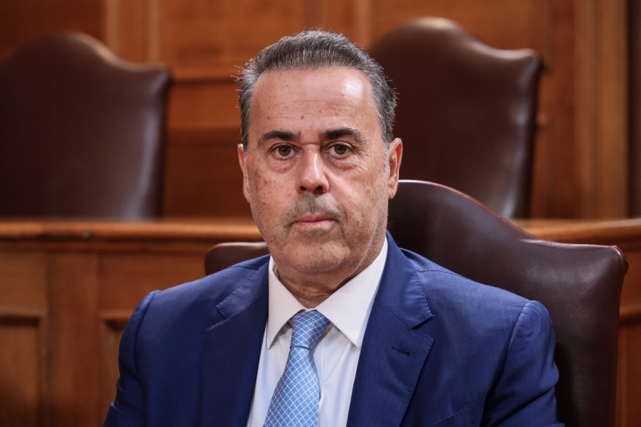 Στ. Παπασταύρου: "Ενώνουμε δυνάμεις για την αντιμετώπιση της λειψυδρίας"