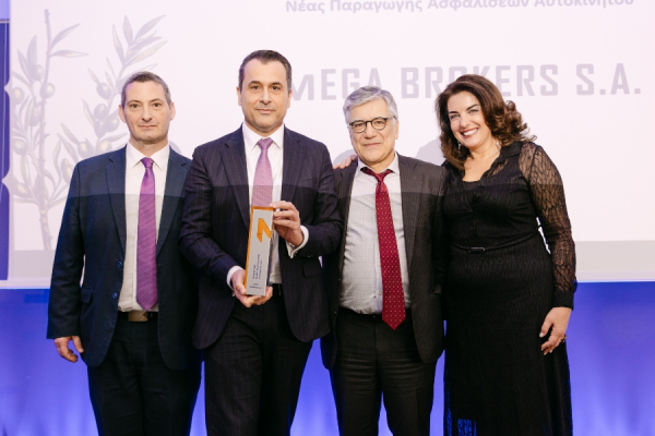 MEGA BROKERS: 3 διακρίσεις από τη MINETTA Ασφαλιστική για τις επιδόσεις του 2025