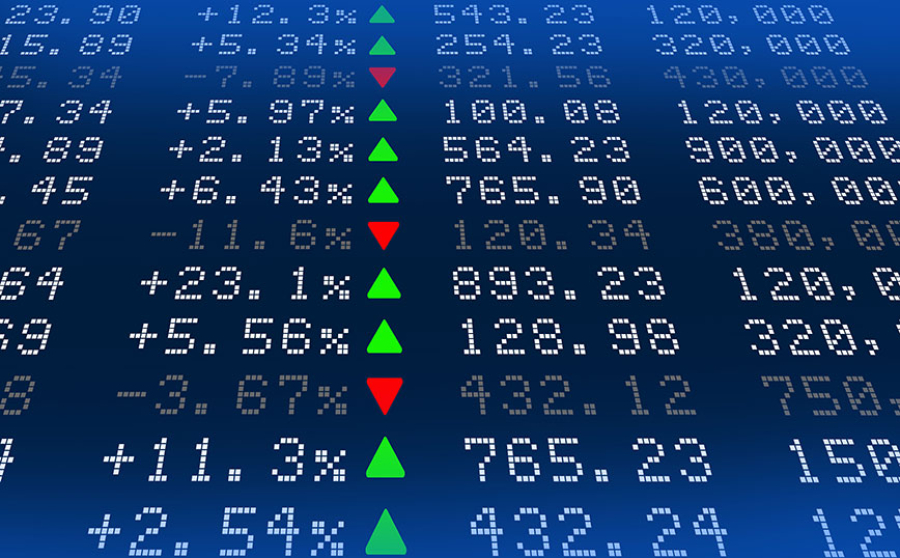 Χρηματιστήριο: Στις 2.107,03 μονάδες ο Γενικός Δείκτης Τιμών, με άνοδο 0,31%