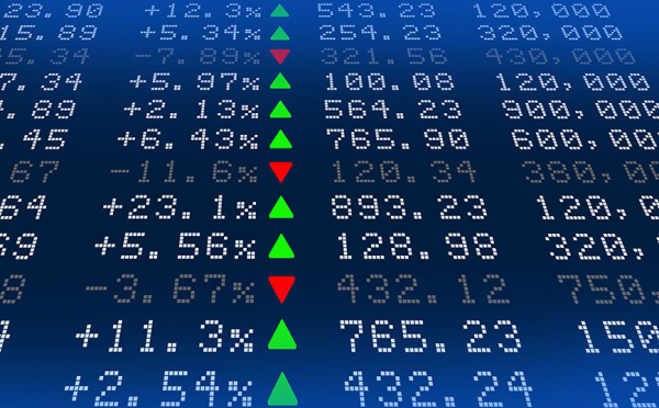 Χρηματιστήριο: Στις 2.107,03 μονάδες ο Γενικός Δείκτης Τιμών, με άνοδο 0,31%