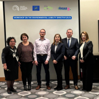 Η ΕΑΕΕ και η UNSAR πραγματοποίησαν ημερίδα για την Περιβαλλοντική Ευθύνη στη Ρουμανία