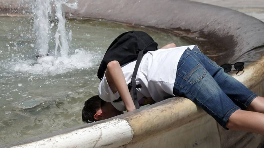 Financial Times: Η Ευρώπη θερμαίνεται ταχύτερα από τον παγκόσμιο μέσο όρο