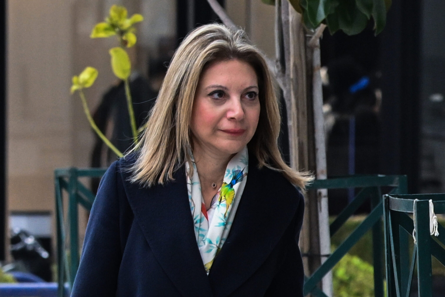 Μ. Καρυστιανού: Να γίνει σε άλλη πόλη η δίκη των Τεμπών – Δεν έχω εμπιστοσύνη στη Λάρισα