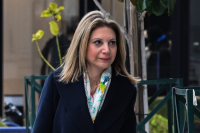 Μ. Καρυστιανού: Να γίνει σε άλλη πόλη η δίκη των Τεμπών – Δεν έχω εμπιστοσύνη στη Λάρισα