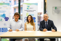 Θεοδωρικάκος: Στρατηγική συνεργασία με την OpenAI - Η Ελλάδα κόμβος καινοτομίας στη Ν/Α Ευρώπη