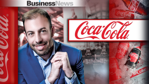 Σταύρος Μουρελάτος, Γενικός Δ/ντής Coca Cola Hellas: Μπορούμε να φέρουμε στην κοινωνία τη θετική αλλαγή
