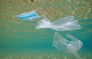 Περιβάλλον: Η πανδημία επιδείνωσε το πρόβλημα ρύπανσης των θαλασσών του πλανήτη