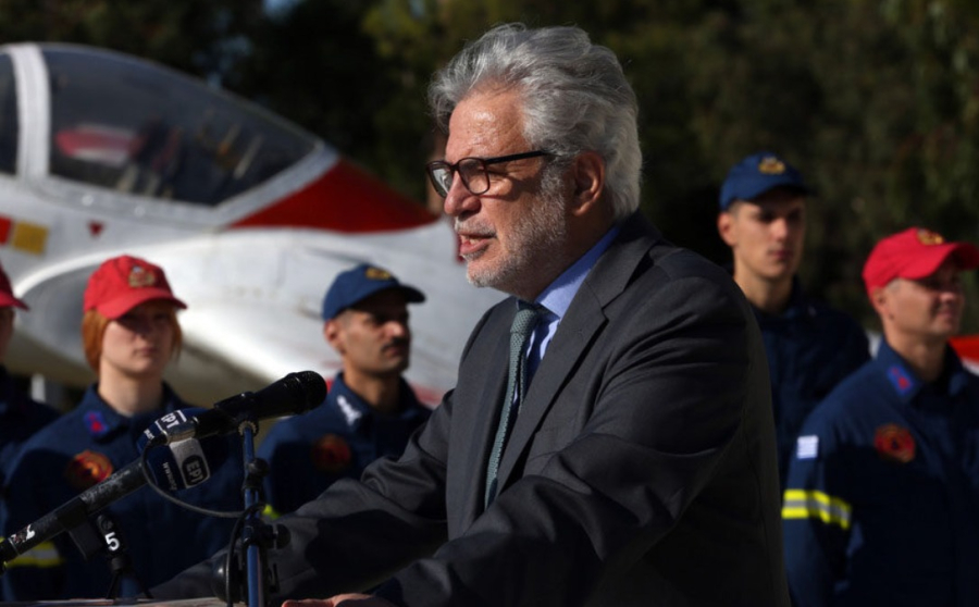 Εγκαίνια για την Ακαδημία Πολιτικής Προστασίας