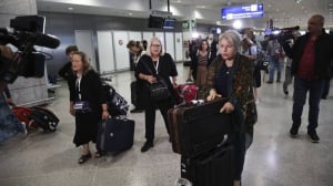 Υπουργείο Εξωτερικών: Ολοκληρώθηκε επιτυχώς ο επαναπατρισμός των Ελλήνων από το Ισραήλ και την Παλαιστίνη