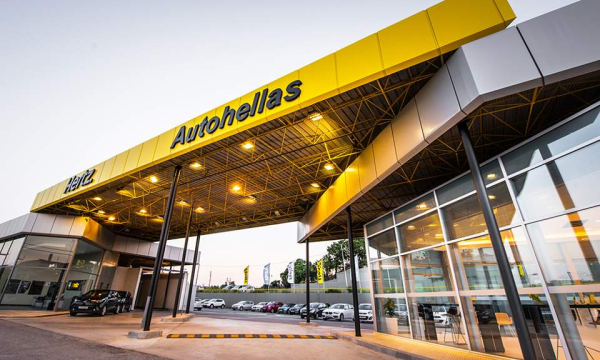 Autohellas: Αύξηση 53% στον κύκλο εργασιών, €7,4 εκατ. καθαρά κέρδη, στο α' τρίμηνο