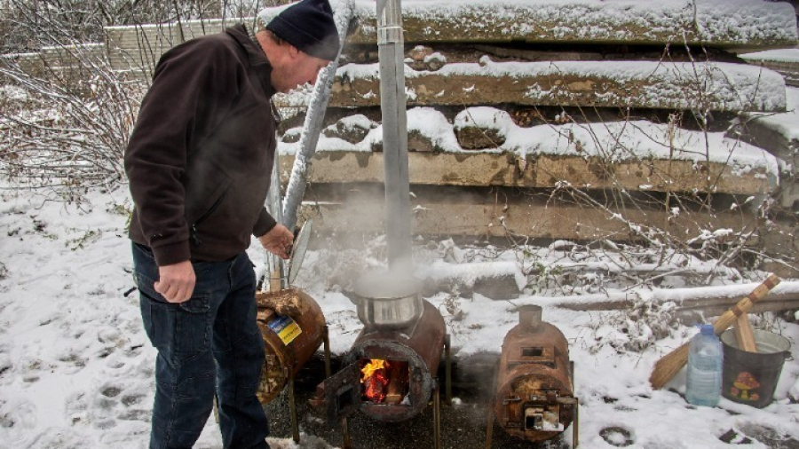 Ουκρανία: Το Κίεβο προετοιμάζεται για τον χειρότερο χειμώνα από τον Β' Παγκόσμιο Πόλεμο