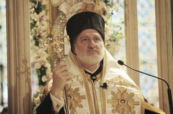 Ελπιδοφόρος: Λυπάμαι για την οδύνη που προκάλεσα σε Κύπριους και Ελληνοαμερικανούς