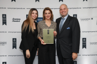 STIRIXIS Group: Πανευρωπαϊκή διάκριση με το πρώτο βραβείο για το design των Village Cinemas στο The Mall Athens