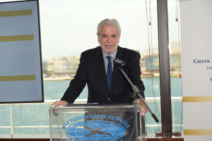 Χρ. Στυλιανίδης: Ελλάδα και Ηνωμένο Βασίλειο βαδίζουν μαζί για την επίτευξη της πράσινης μετάβασης