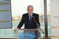 Χρ. Στυλιανίδης: Ελλάδα και Ηνωμένο Βασίλειο βαδίζουν μαζί για την επίτευξη της πράσινης μετάβασης