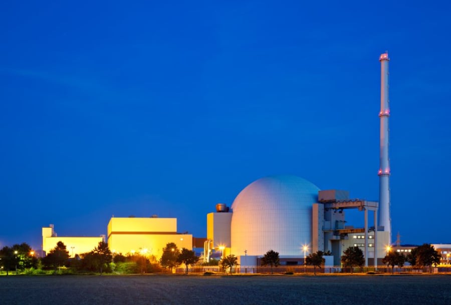 Γερμανία: Έως τον Απρίλιο 2023 σε εφεδρεία δύο πυρηνικοί σταθμοί