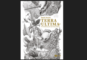 Terra Ultima, κυκλοφορεί από τις εκδόσεις Πατάκη