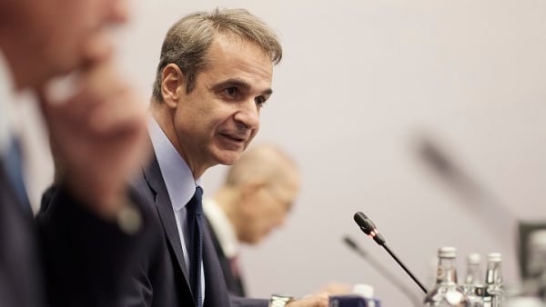 Μητσοτάκης: Απολύτως εφικτός ο στόχος της αυτοδυναμίας στη δεύτερη κάλπη