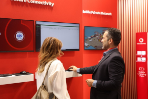Το Vodafone Business στα Ποσειδώνια 2026 με σύγχρονες λύσεις συνδεσιμότητας, κυβερνοασφάλειας και AI για τη ναυτιλία