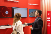 Το Vodafone Business στα Ποσειδώνια 2026 με σύγχρονες λύσεις συνδεσιμότητας, κυβερνοασφάλειας και AI για τη ναυτιλία