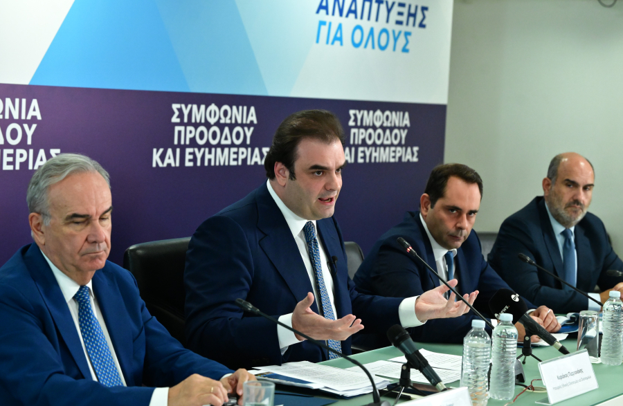 Οι 4 βασικοί άξονες των μέτρων που ανακοίνωσε ο πρωθυπουργός στην ΔΕΘ - Η πλήρης εξειδίκευση από το οικονομικό επιτελείο