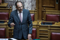 Γεραπετρίτης: Συνεργασία με Γαλλία στον σιδηρόδρομο, στόχος η μεταφορά τεχνογνωσίας