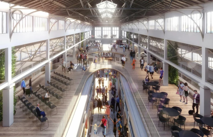 Aγορά Μοδιάνο: Ποια brands ετοιμάζουν χώρους από 1η Σεπτεμβρίου - Ανοίγει τέλος Οκτωβρίου