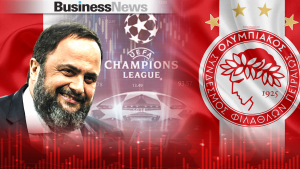 Ολυμπιακός: Έβγαλε κέρδη και τη χρονιά της πανδημίας με μηδενικά έσοδα από εισιτήρια