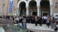 Το τελευταίο χειροκρότημα στην Μάρω Κοντού