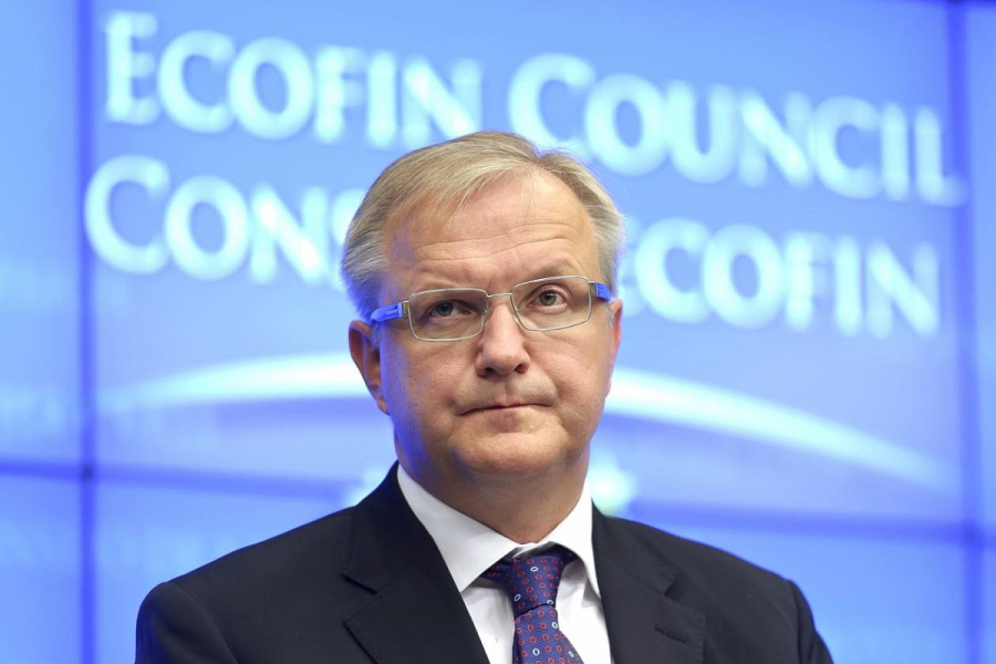 Όλι Ρεν (ΕΚΤ): Και στις επόμενες δύο συνεδριάσεις αύξηση επιτοκίων 50 μ.β. (0,50%)