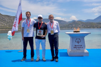 Admiral: Χορηγός ένδυσης των Special Olympics "Λουτράκι 2024"