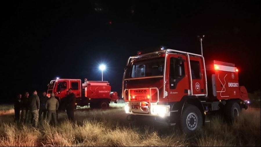 Τουρκία: Είκοσι στρατιωτικοί έχασαν τη ζωή τους στη συντριβή C-130 στη Γεωργία