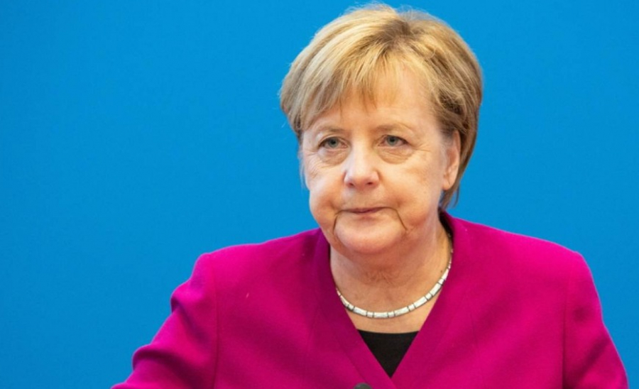 Γερμανία: Η Μέρκελ θα &quot;κοιμάται ήσυχη&quot; με τον Σολτς στην καγκελαρία